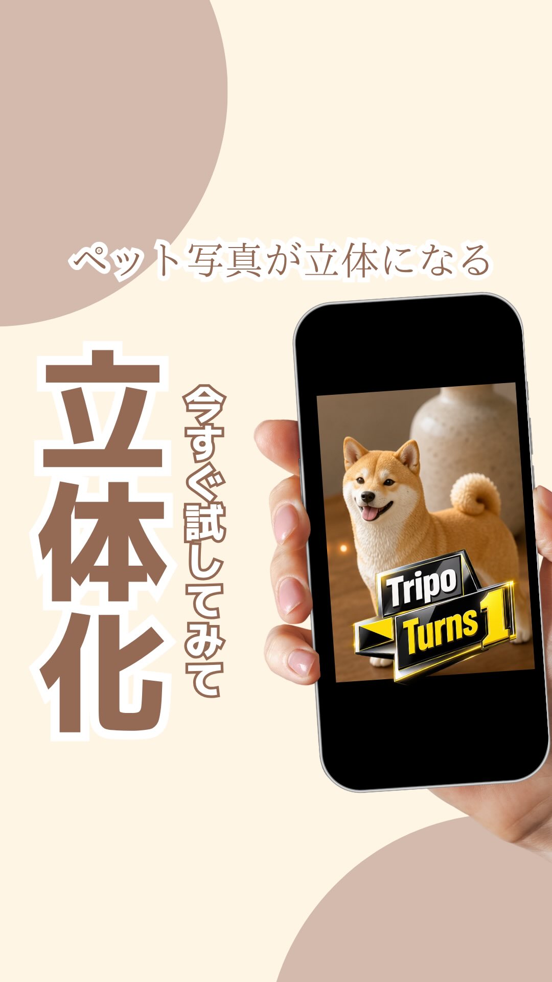 TripoのPR動画サムネイル